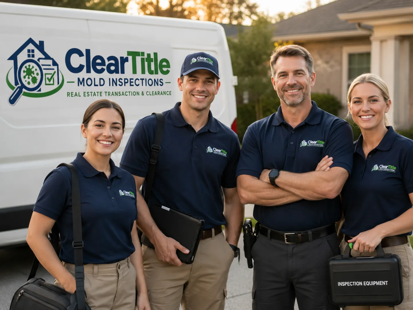 Mold Inspection For Home Sale company in Penrose, NC